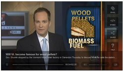 7/28/2011 - Will Vt. become famous for wood pellets?