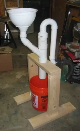 [Hearth.com] Corn/Pellet Cleaner - Anyone See This?