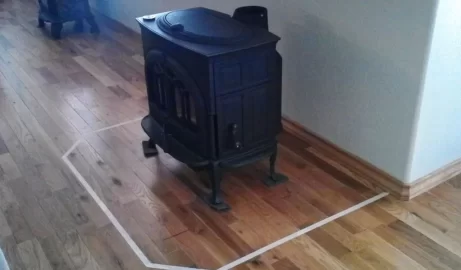 [Hearth.com] 1st Time Post with Jotul 600 Question