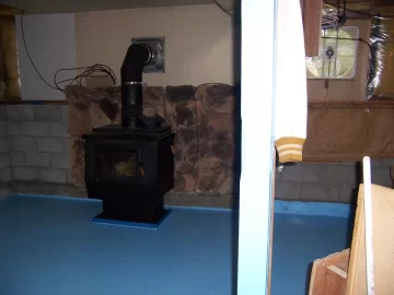 [Hearth.com] 2nd fire, & it's August.