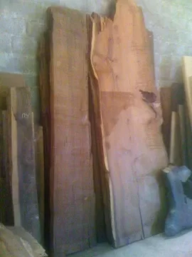[Hearth.com] milled timbers