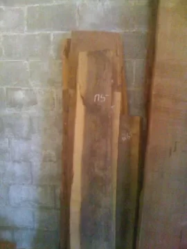 [Hearth.com] milled timbers