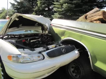 [Hearth.com] Totaled Wood Hauler