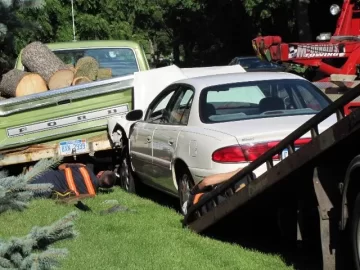[Hearth.com] Totaled Wood Hauler