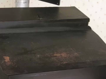 [Hearth.com] Paint Finish on P68
