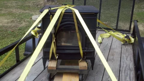 [Hearth.com] I really didn't need another stove.....