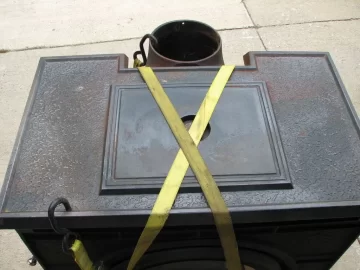 [Hearth.com] I really didn't need another stove.....
