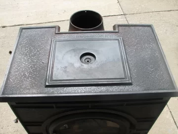 [Hearth.com] I really didn't need another stove.....