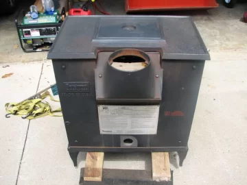 [Hearth.com] I really didn't need another stove.....