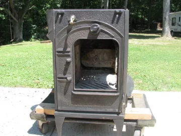 [Hearth.com] I really didn't need another stove.....