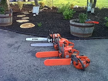 [Hearth.com] No bar lube flow, Stihl 029