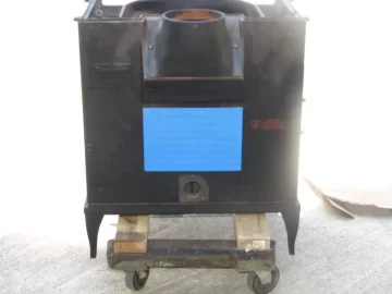 [Hearth.com] I really didn't need another stove.....