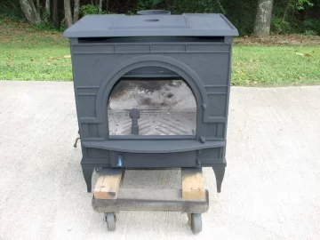 [Hearth.com] I really didn't need another stove.....