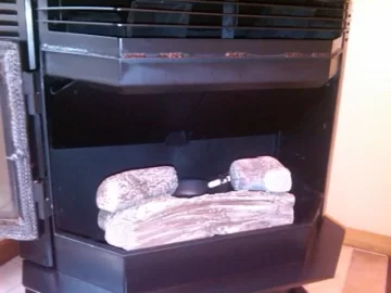 [Hearth.com] Paint Finish on P68
