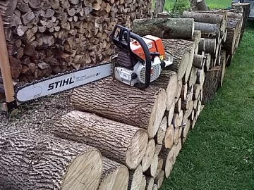 [Hearth.com] Log Splitter Table