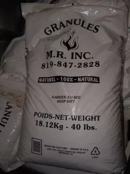 [Hearth.com] Maine Wood Pellets $197 per ton