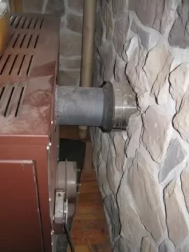 [Hearth.com] Wondering what size woodstove would be appropriate for our old farmhouse