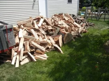 [Hearth.com] Got me some Hickory!