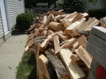 [Hearth.com] Got me some Hickory!