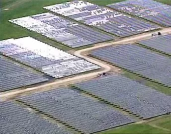 [Hearth.com] 10 MW Solar Park
