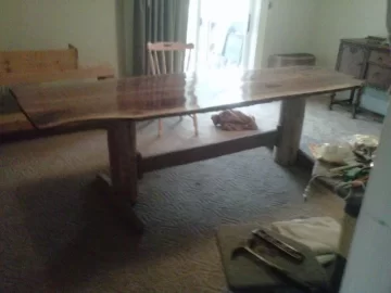 [Hearth.com] Hemlock Bench