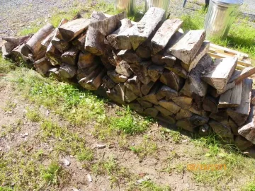[Hearth.com] Back To Firewood