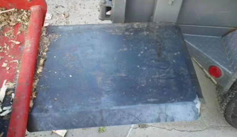 [Hearth.com] Huskee/speeco 22 ton log table-pics