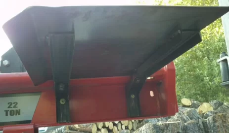 [Hearth.com] Huskee/speeco 22 ton log table-pics
