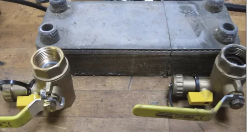 [Hearth.com] brazed plate heat exchanger