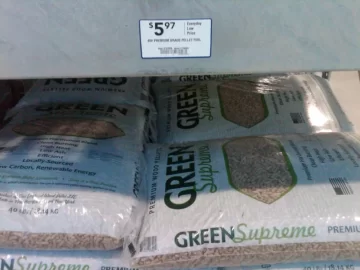 [Hearth.com] Finally - Home Depot Salem NH - MWPs & Stove Chow !! Pellet Pig Time - Only 6 hrs !!! More back in N