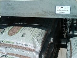 Finally - Home Depot Salem NH - MWPs & Stove Chow !! Pellet Pig Time - Only 6 hrs !!! More back in N
