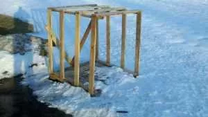 [Hearth.com] Pallet racks