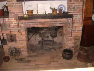 [Hearth.com] Shelburne Museum Stove and hearth pics