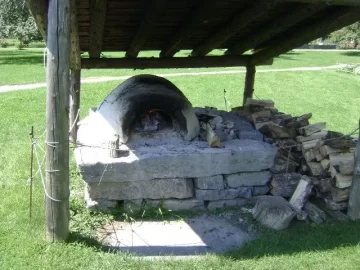 [Hearth.com] Shelburne Museum Stove and hearth pics