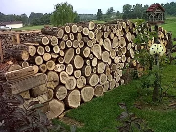 [Hearth.com] Got enough.. Now time for Oak.....