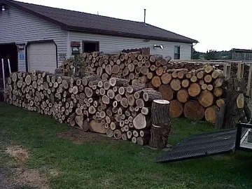 [Hearth.com] Got enough.. Now time for Oak.....