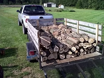 [Hearth.com] Got enough.. Now time for Oak.....
