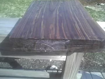 [Hearth.com] Split some walnut last night