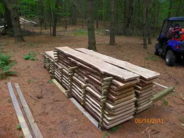 [Hearth.com] Wood Drying Information