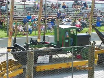 [Hearth.com] 1926 Linn Tractor