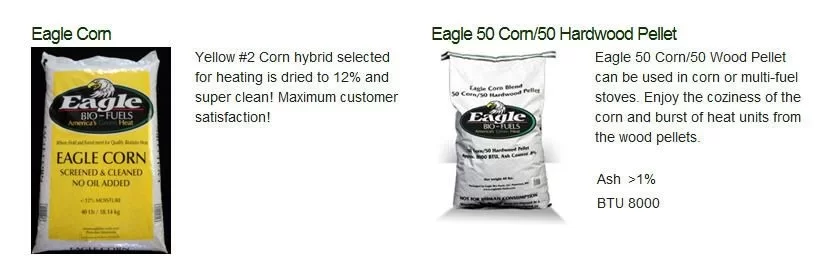 [Hearth.com] Anyone try the Eagle Bio Fuels