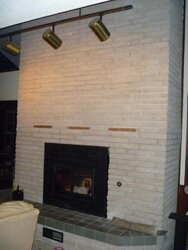 EPA wood fireplace to fit existing hearth?