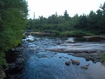 [Hearth.com] RE: Camping near Grand Lake Stream . . . Second Machias Lake actually