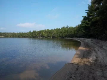 [Hearth.com] RE: Camping near Grand Lake Stream . . . Second Machias Lake actually