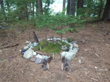 [Hearth.com] RE: Camping near Grand Lake Stream . . . Second Machias Lake actually