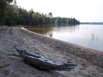 [Hearth.com] RE: Camping near Grand Lake Stream . . . Second Machias Lake actually