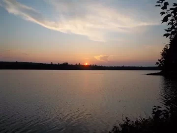 [Hearth.com] RE: Camping near Grand Lake Stream . . . Second Machias Lake actually