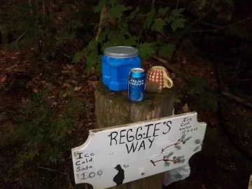 [Hearth.com] RE: Camping near Grand Lake Stream . . . Second Machias Lake actually