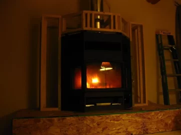[Hearth.com] Why no grill on my new fireplace?