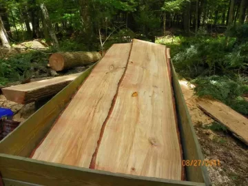 [Hearth.com] Some Milled Hemlock